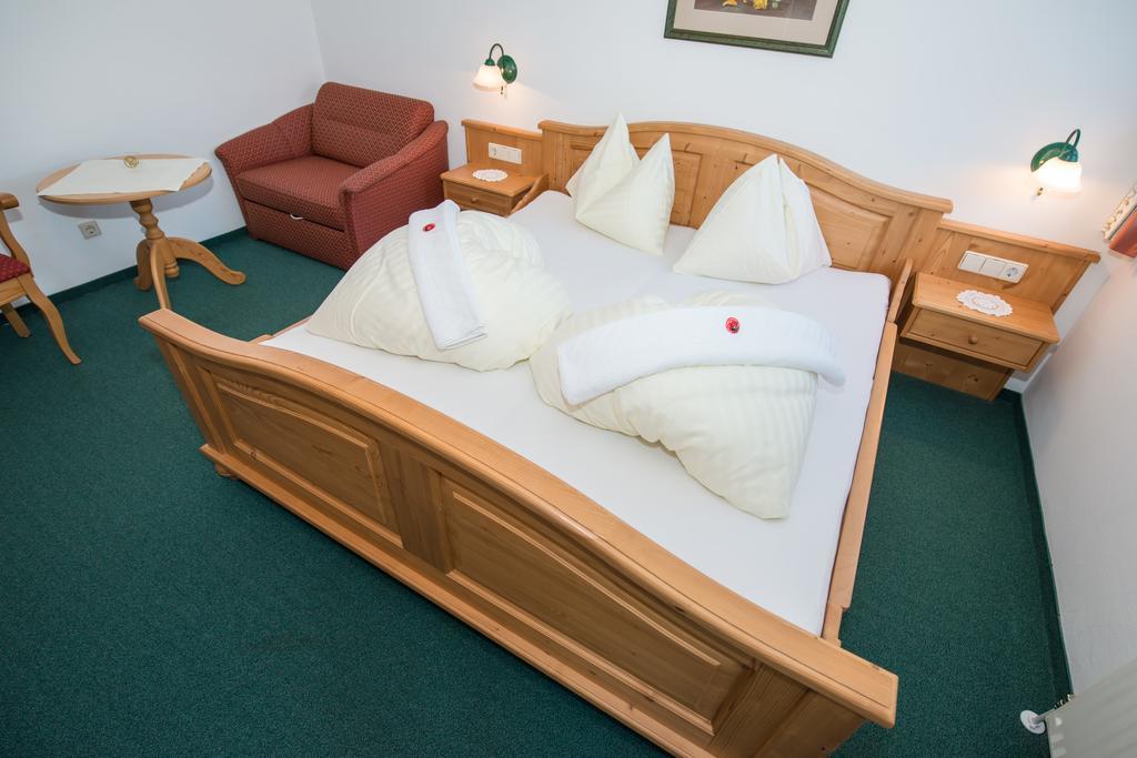 Aparthotel Ederhof Schlanitzen Zimmer foto